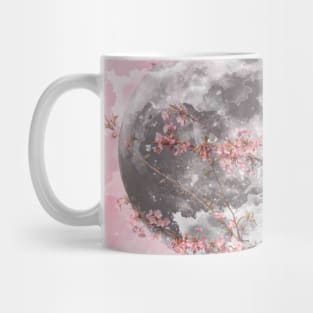 Spring Moon Mug